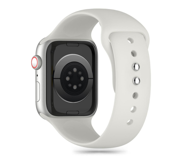 TECH-PROTECT Silicone do Apple Watch 44/45/46/49 mm Stone 5906302307326 - 1285541 - zdjęcie 2
